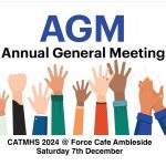 AGM @ Force Cafe, Ambleside