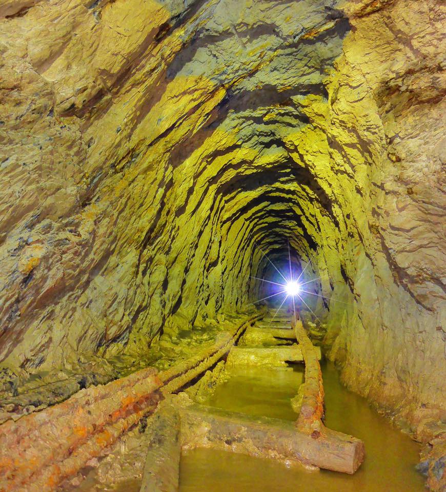 Zoom Talk - Tilberthwaite Mine from the Germans to CATMS re-opening the Horse Crag Level