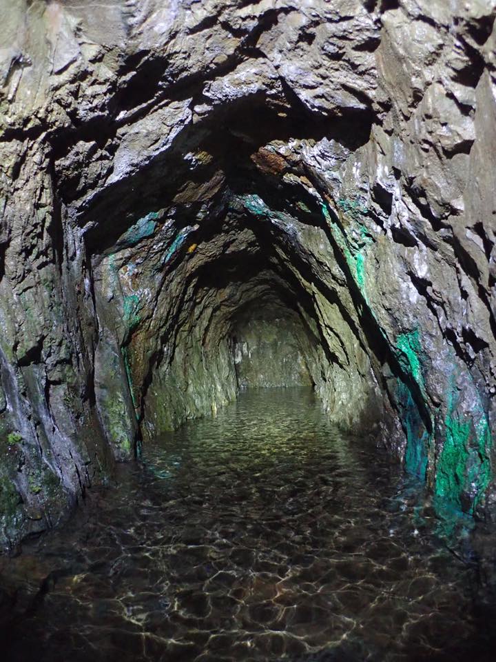 Haweswater Copper Mine