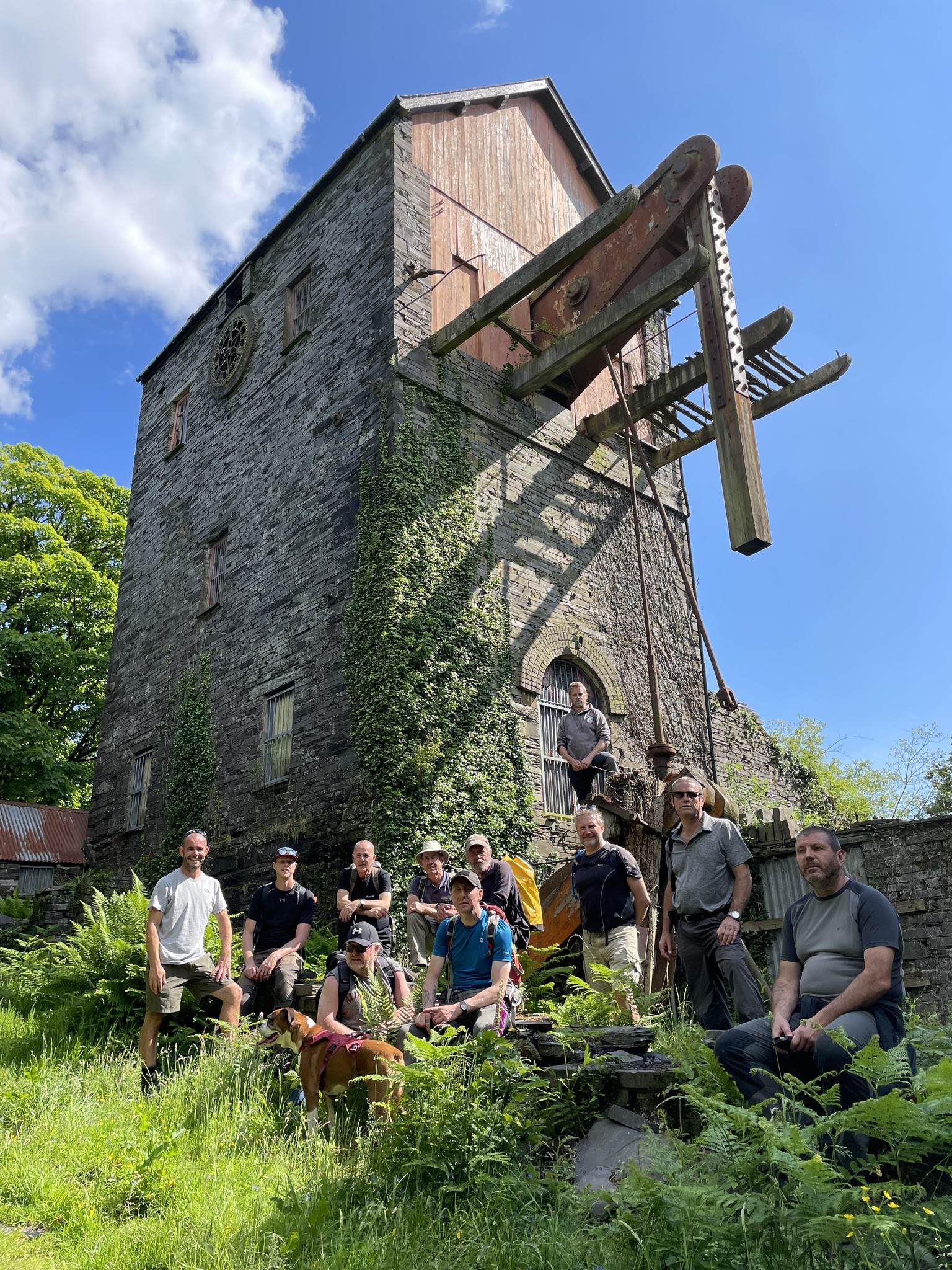 Welsh Weekender, Nantlle Valley Caernarfon